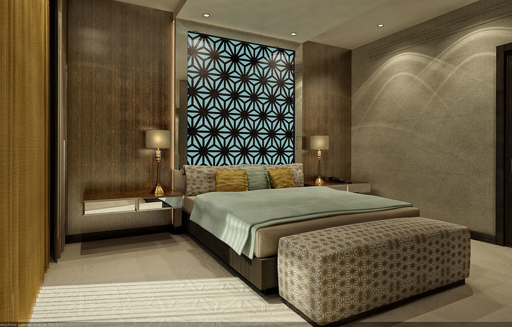 Mandarin Oriental Al Faisaliah, Riyadh Room photo